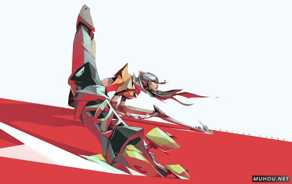 【角色设定】精锐果敢马来西亚马六甲Tan Zhi Hui插画作品欣赏 [89P] 2/3