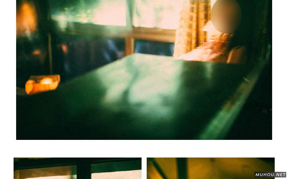 Luts调色预设：视频调色（LR-PR-AE-PS-FCPX-达芬奇）