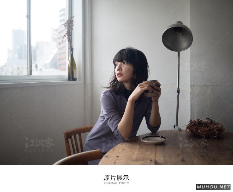 Luts调色预设：10组日系情绪修图视频调色滤镜下载（LR-PR-AE-PS-FCPX-达芬奇）