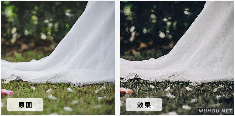 Luts调色预设：10套欧式复古婚礼效果视频调色（LR-PR-AE-PS-FCPX-达芬奇）插图4