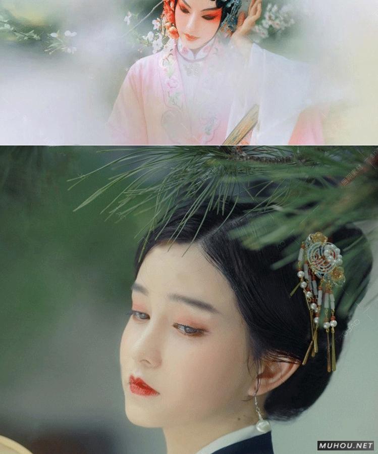 Luts调色预设：视频调色（LR-PR-AE-PS-FCPX-达芬奇）