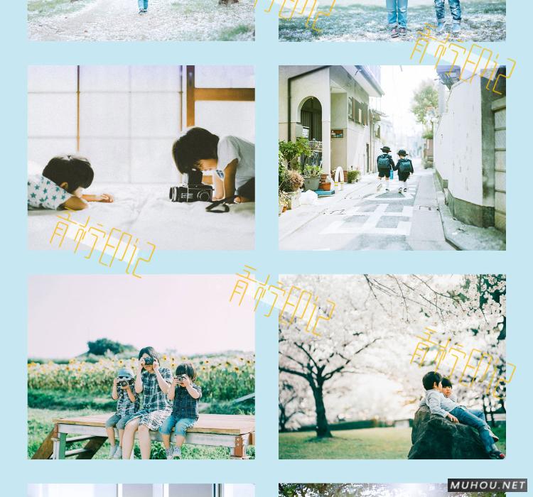 Luts调色预设：视频调色（LR-PR-AE-PS-FCPX-达芬奇）