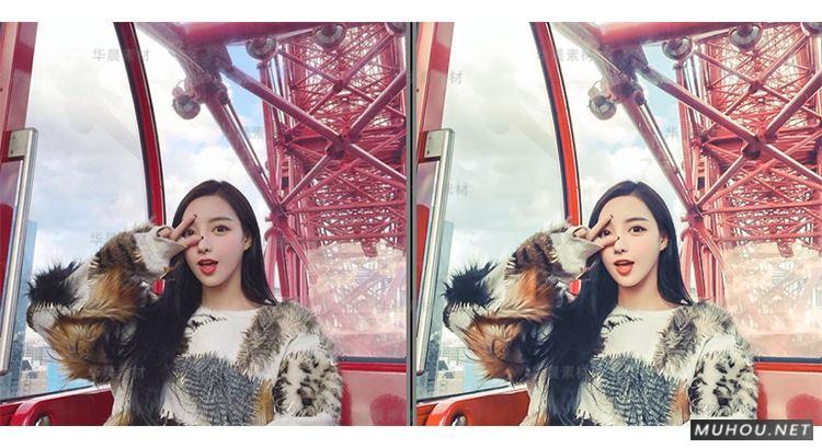 Luts调色预设：视频调色（LR-PR-AE-PS-FCPX-达芬奇）