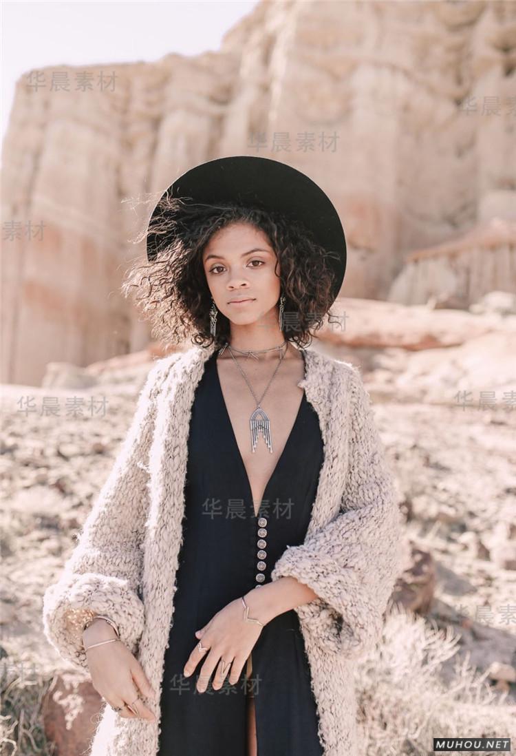 Luts调色预设：12条冷色调人像视频调色（LR-PR-AE-PS-FCPX-达芬奇）