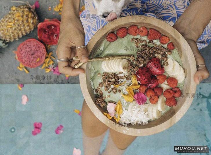 Luts调色预设：10套可口糖果色食品美食照片视频调色效果（LR-PR-AE-PS-FCPX-达芬奇）