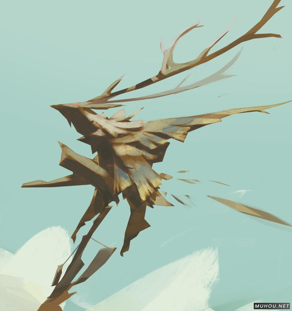 【角色设定】精锐果敢马来西亚马六甲Tan Zhi Hui插画作品欣赏 [89P] 2/3