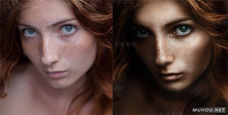 Luts调色预设：视频调色（LR-PR-AE-PS-FCPX-达芬奇）