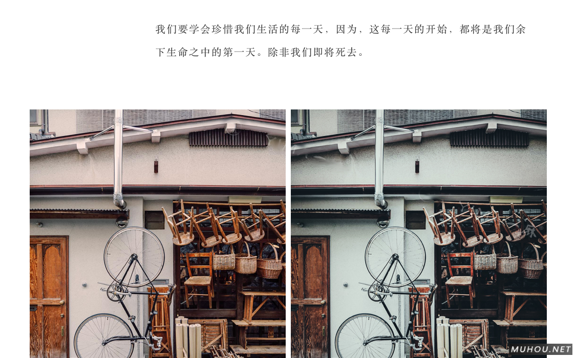 Luts调色预设：视频调色（LR-PR-AE-PS-FCPX-达芬奇）