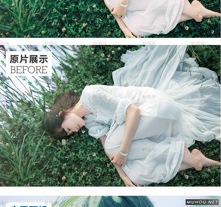 Luts调色预设：视频调色（LR-PR-AE-PS-FCPX-达芬奇）