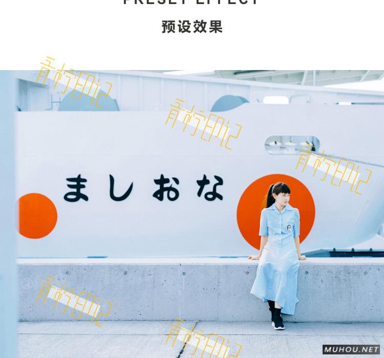 Luts调色预设：视频调色（LR-PR-AE-PS-FCPX-达芬奇）