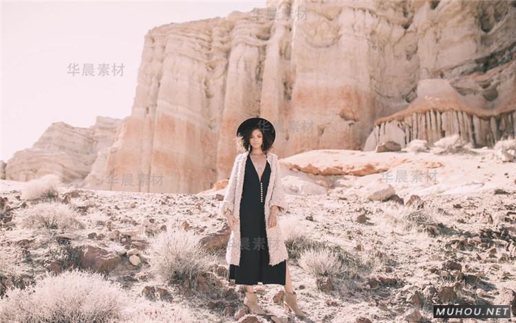 Luts调色预设：12条冷色调人像视频调色（LR-PR-AE-PS-FCPX-达芬奇）