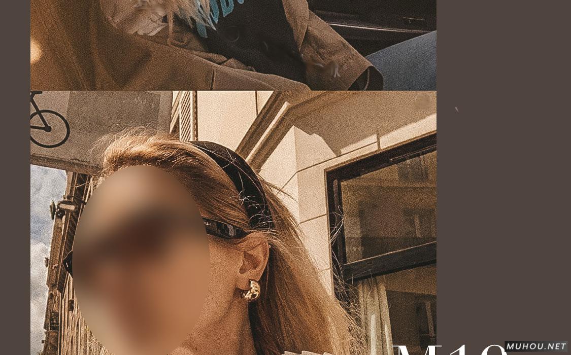 Luts调色预设：视频调色（LR-PR-AE-PS-FCPX-达芬奇）