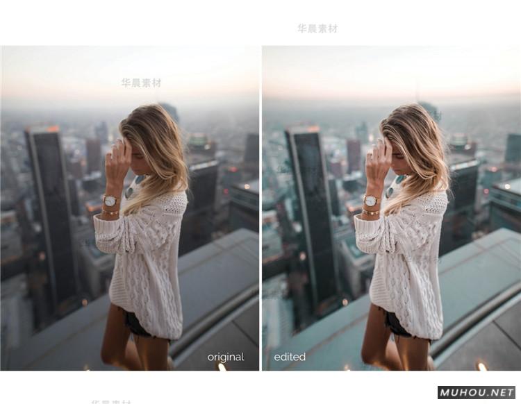 Luts调色预设：视频调色（LR-PR-AE-PS-FCPX-达芬奇）