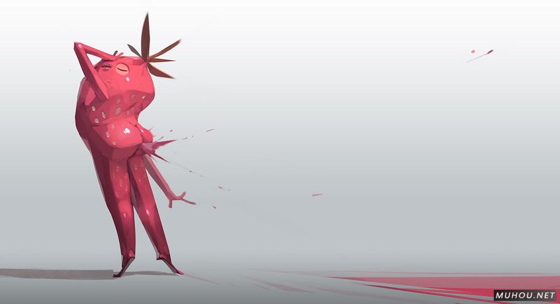 【角色设定】精锐果敢马来西亚马六甲Tan Zhi Hui插画作品欣赏 [89P] 2/3