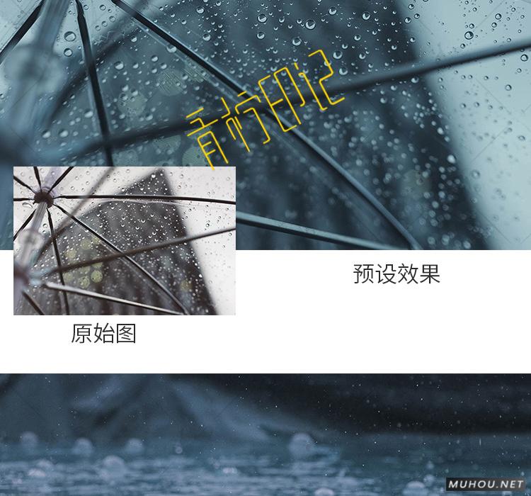 Luts调色预设：视频调色（LR-PR-AE-PS-FCPX-达芬奇）