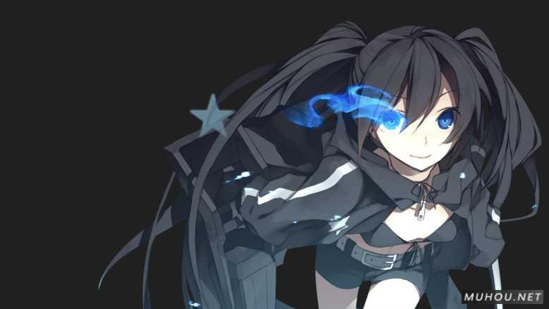 【美术插画】acg绘画：黑岩射手插图1