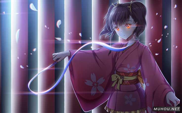 【美术插画】acg绘画：铁甲城的卡巴内瑞，无名插图7