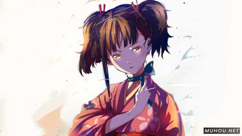 【美术插画】acg绘画：铁甲城的卡巴内瑞，无名插图5