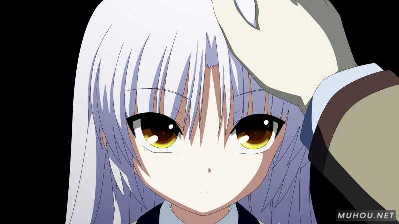 【美术插画】acg绘画：天使的心跳，立华奏插图2