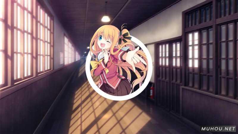 【美术插画】acg绘画：夏洛特，友利奈绪，高城丈士朗插图4