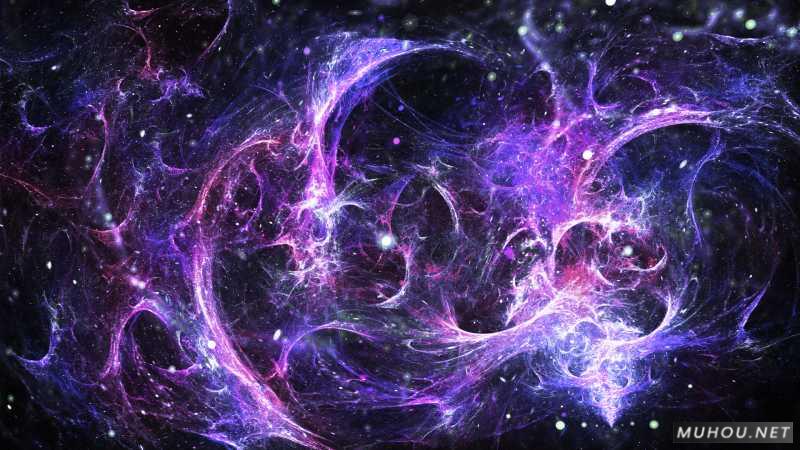 【美术插画】太空，星球，陨石插图1