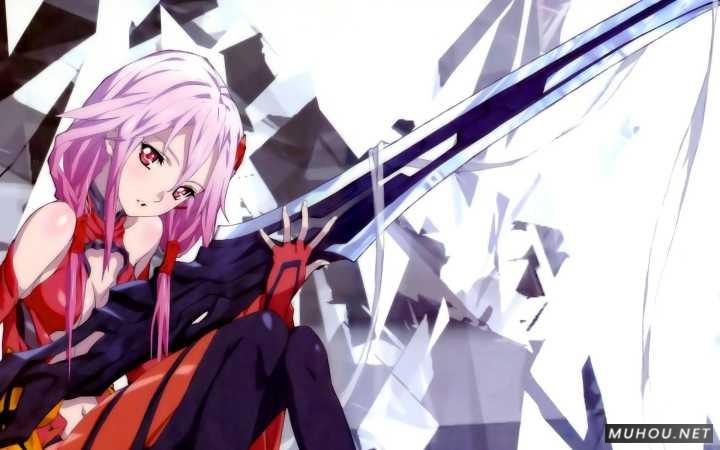 【美术插画】acg绘画：罪恶王冠插图3