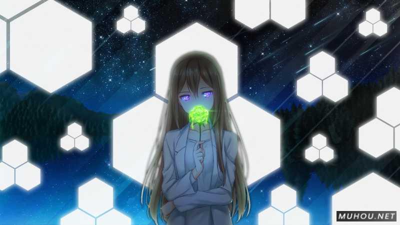 【美术插画】acg绘画：罪恶王冠插图6