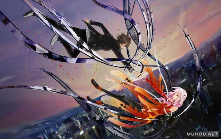 【美术插画】acg绘画：罪恶王冠插图4