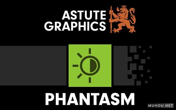 AI插件-AI矢量及图片颜色调整phantasm 3.2汉化破解版免费下载