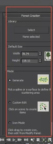 3DMAX插件-森林树木植物模拟器iToo ForestPack Pro v6.1.2破解版免费下载插图2