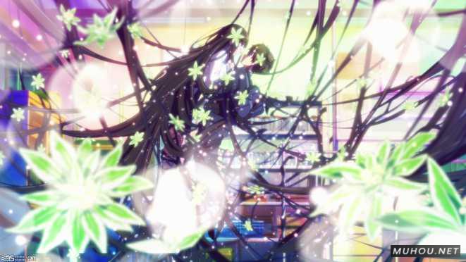 【美术插画】acg绘画：冰菓插图2