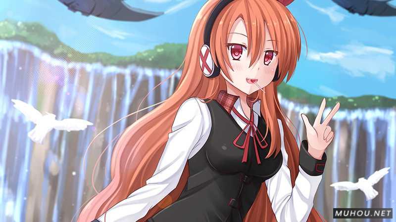 【美术插画】acg绘画：斩·赤红之瞳插图5