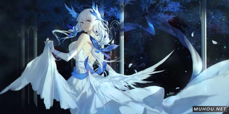 【美术插画】acg绘画：碧蓝航线插图5