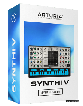 键盘合成器全家桶Arturia Synth Collection 2020.5 CSE-VR破解版免费下载插图2