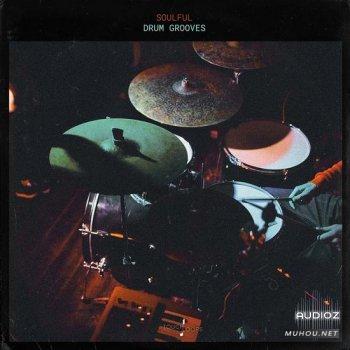 循环音鼓音源Touch Loops Soulful Drum Grooves WAV-DECiBEL音色文件免费下载