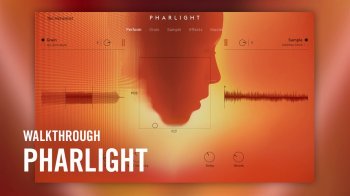 影视声景过渡氛围粒子引擎Native Instruments Pharlight v1.0.0 KONTAKT DVDR音色文件免费下载