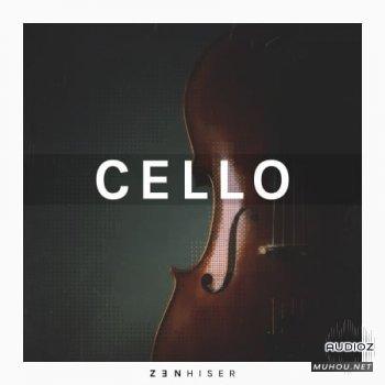 大提琴音源库Zenhiser Cello WAV音色文件免费下载