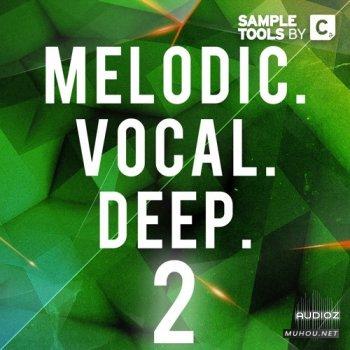 梦幻旋律声音源Sample Tools by Cr2 Melodic Vocal Deep 2 WAV MiDi XFER RECORDS SERUM音色文件免费下载插图