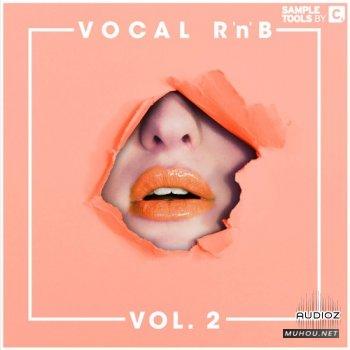 Cr2人声音源包第二卷Sample Tools By Cr2 Vocal RnB Vol 2 WAV MiDi音色文件免费下载插图
