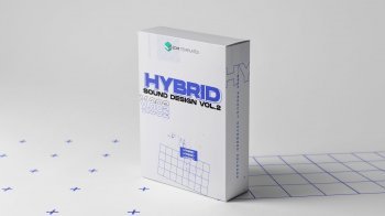 回响重拍Serum预置Ableton工程预置EDM Templates Hybrid Sound Design 2 WAV XFER RECORDS SERUM音色文件免费下载