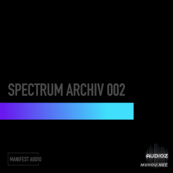原始合成器Manifest Audio Spectrum Archiv 002 WAV音色文件免费下载插图