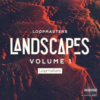 电影风格的未来派科幻音源Loopmasters Landscapes MULTiFORMAT音色文件免费下载插图