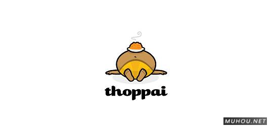 【标志设计】让客户轻松的幽默logo 20P