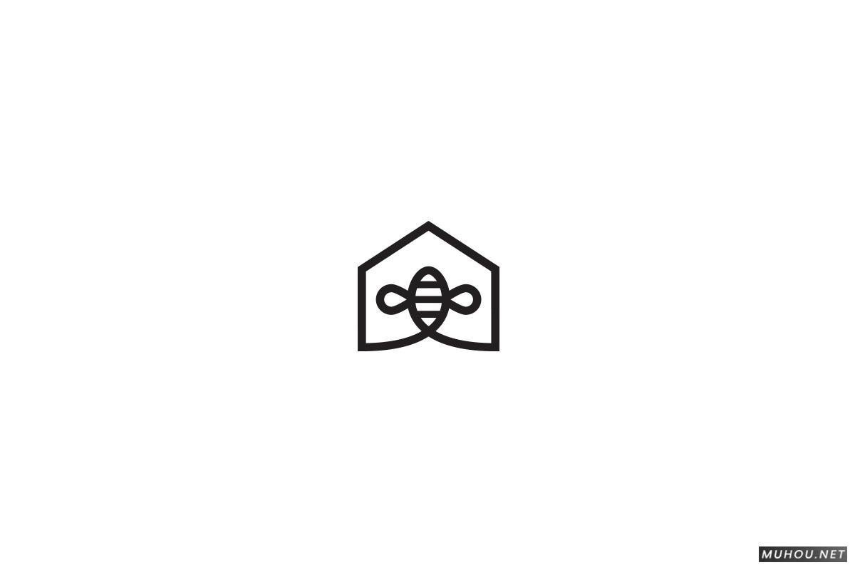 【标志设计】Jared Granger `s Logo Design [35P]