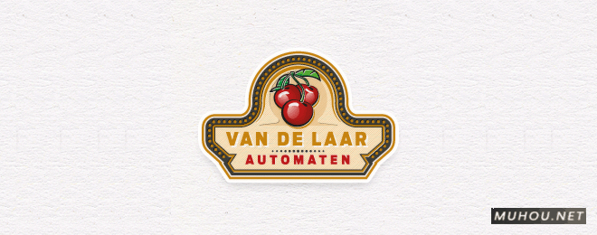 【标志设计】37个水果元素LOGO设计搜集