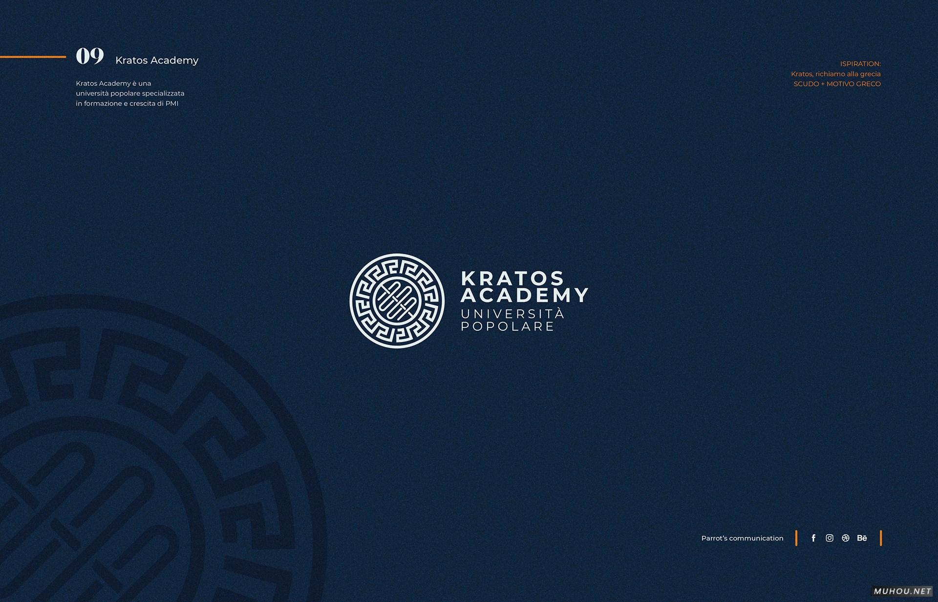 【标志设计】意大利Salvatore Genito LOGO设计作品欣赏 [11P]