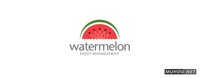 【标志设计】37个水果元素LOGO设计搜集