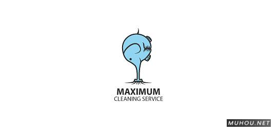 【标志设计】让客户轻松的幽默logo 20P