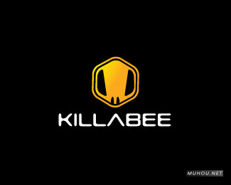 【标志设计】国外LOGO欣赏之动物系列---小蜜蜂[18P]