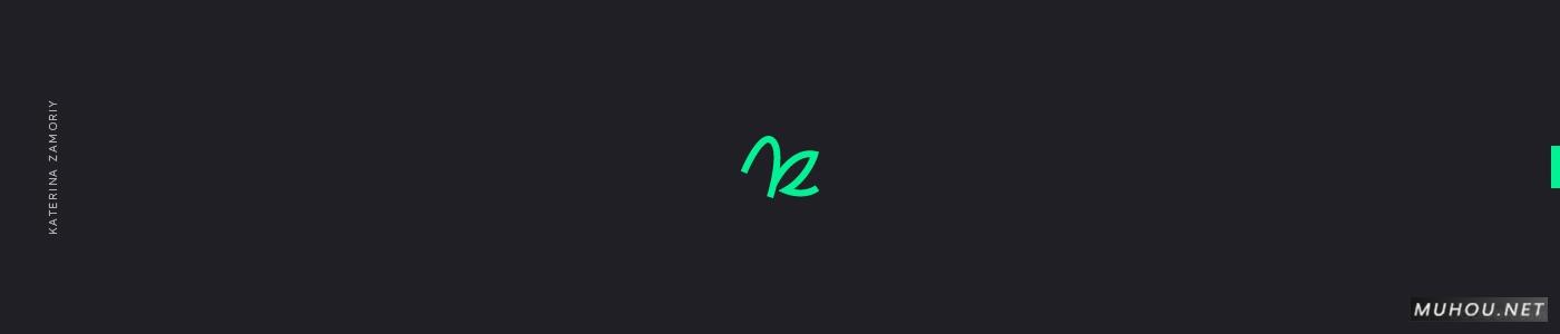 【标志设计】Yaroslav Kononov Logo设计GIF动态表现 [45P] B